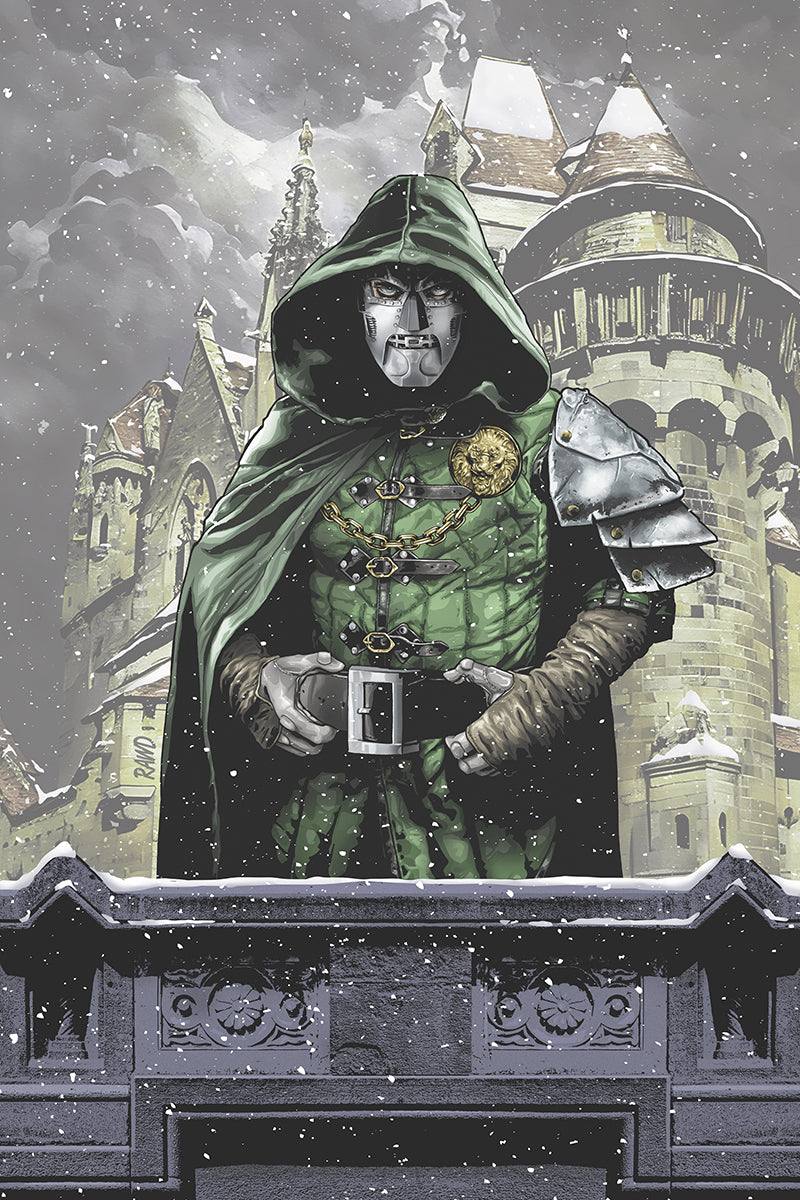 Doom print