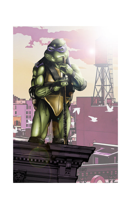 Donatello print